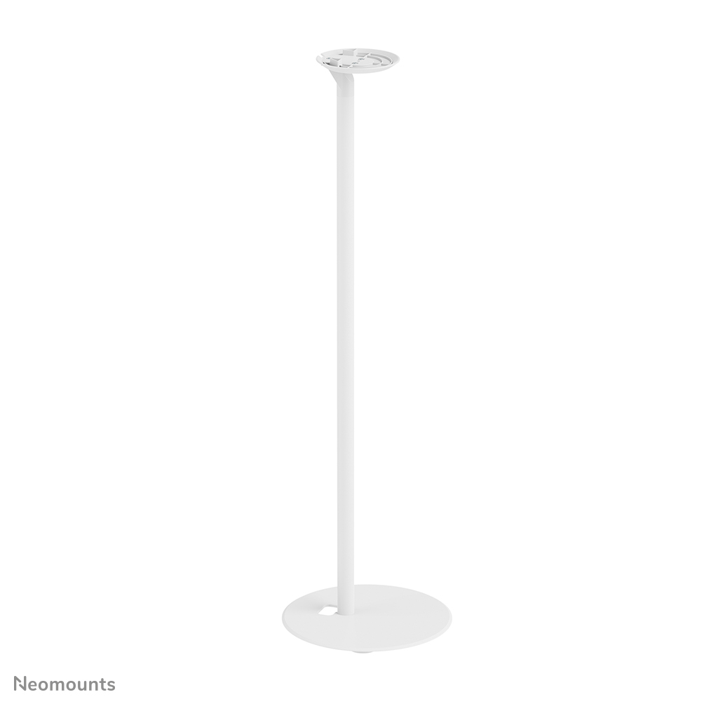 Neomounts FL45-721WH1 Speaker stand for Sonos Era 100 - 85 cm height - white